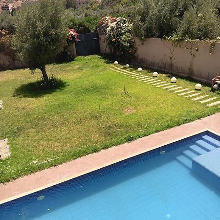 Villa Jamel Marrakech Zac 马拉喀什 外观 照片