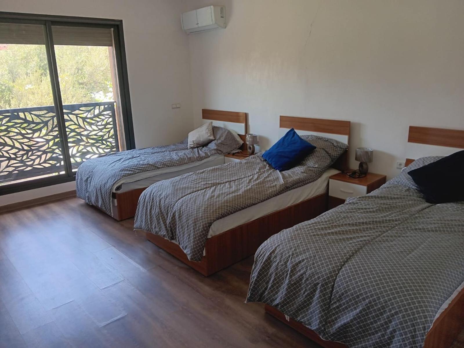 Villa Jamel Marrakech Zac 马拉喀什 外观 照片