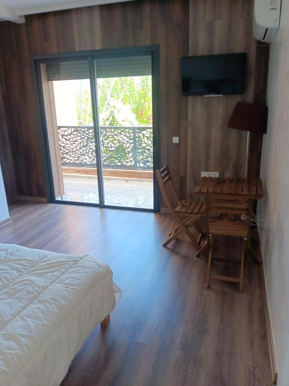 Villa Jamel Marrakech Zac 马拉喀什 外观 照片