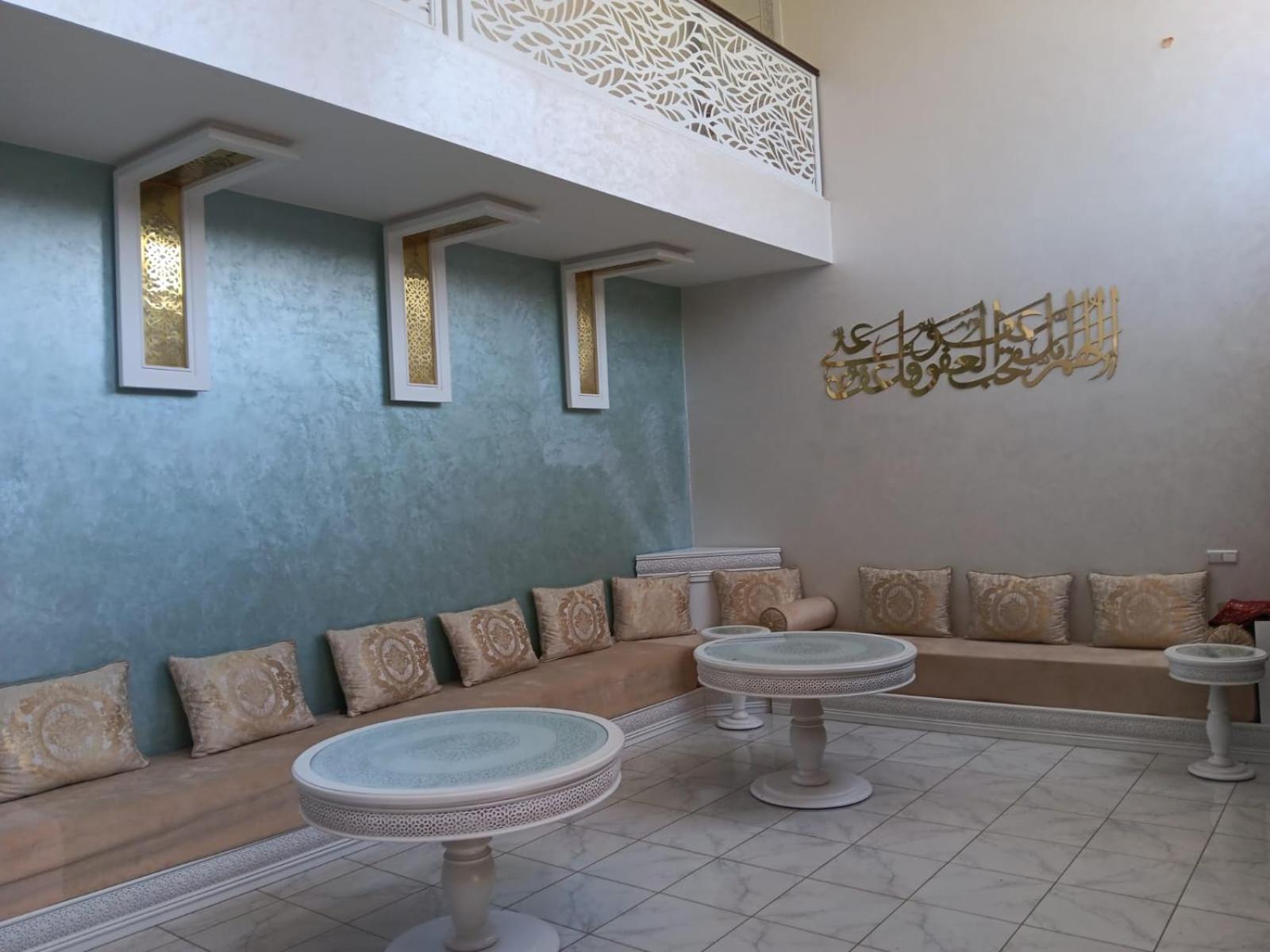 Villa Jamel Marrakech Zac 马拉喀什 外观 照片