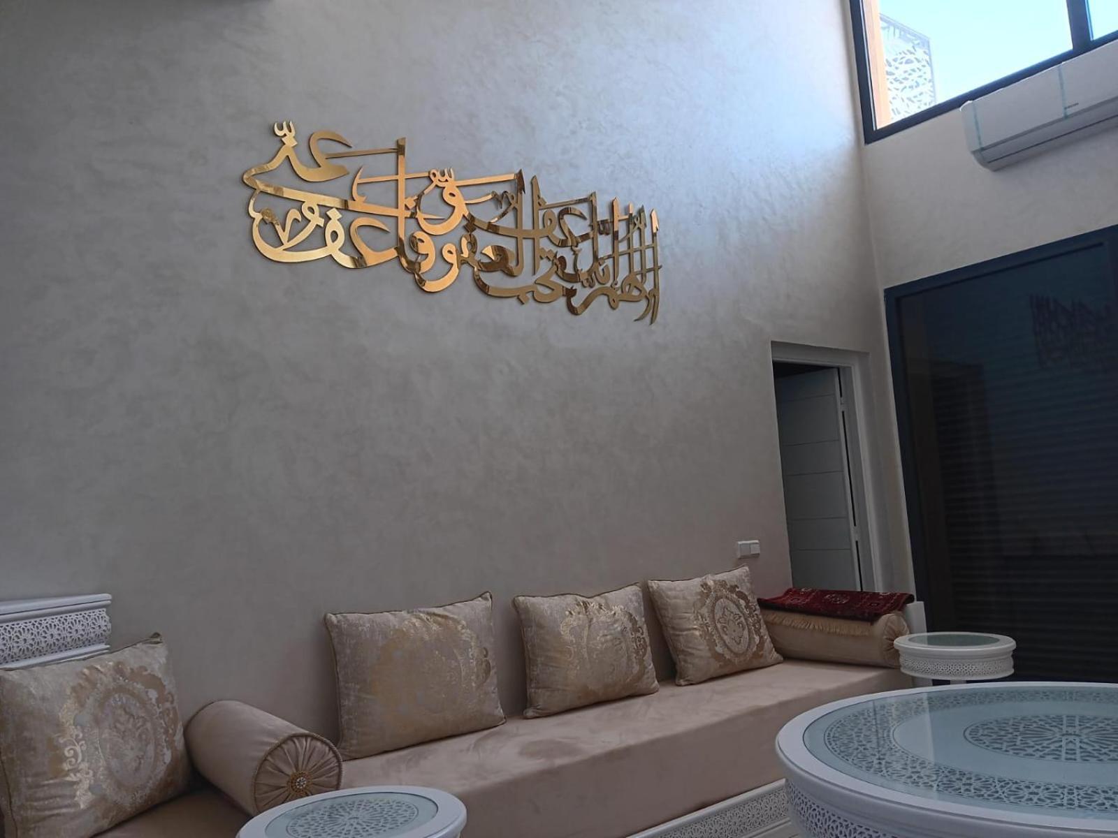 Villa Jamel Marrakech Zac 马拉喀什 外观 照片