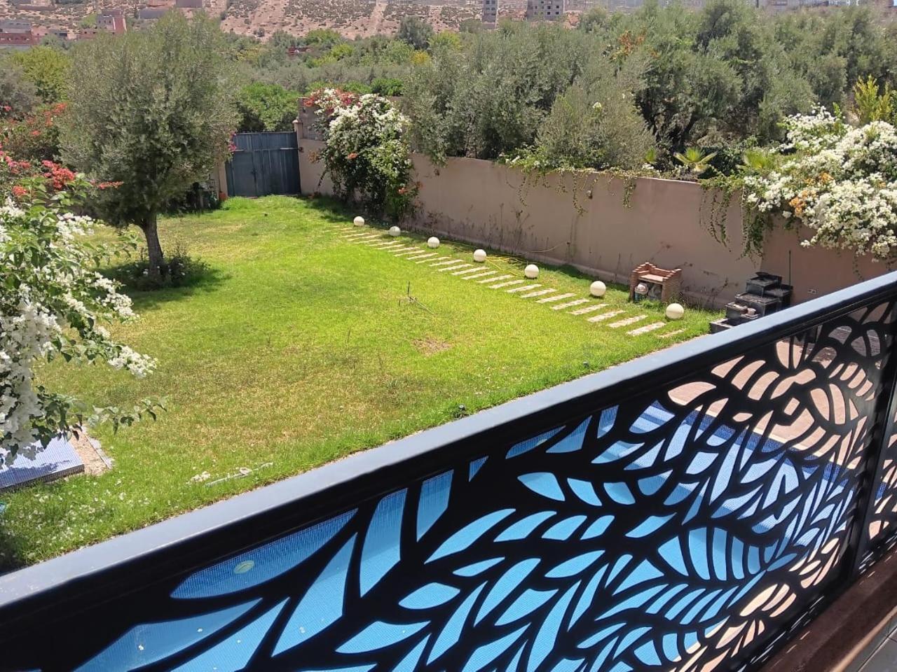 Villa Jamel Marrakech Zac 马拉喀什 外观 照片