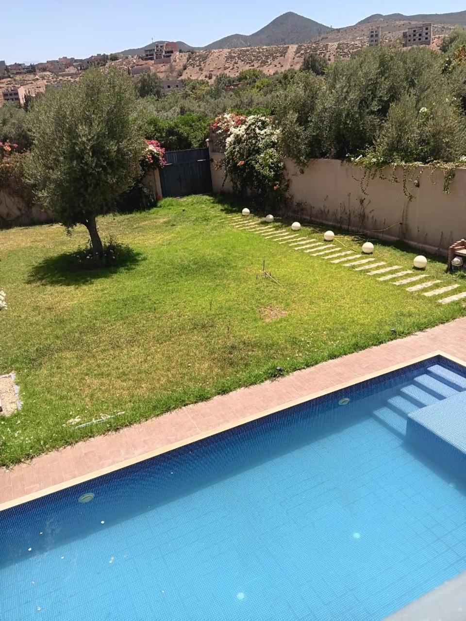 Villa Jamel Marrakech Zac 马拉喀什 外观 照片