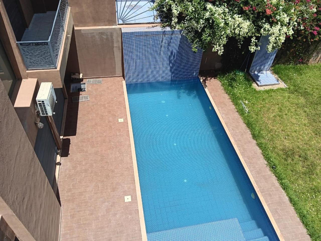 Villa Jamel Marrakech Zac 马拉喀什 外观 照片