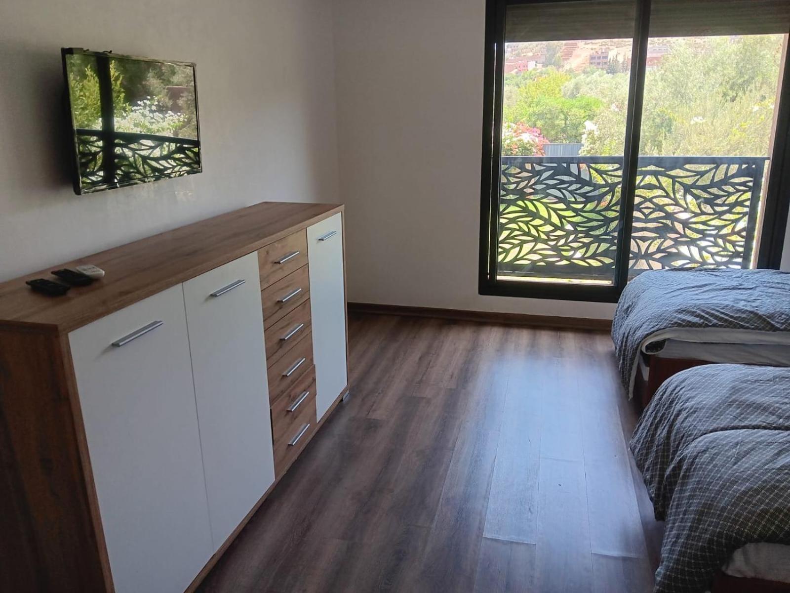 Villa Jamel Marrakech Zac 马拉喀什 外观 照片