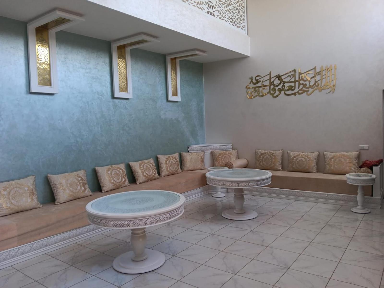 Villa Jamel Marrakech Zac 马拉喀什 外观 照片