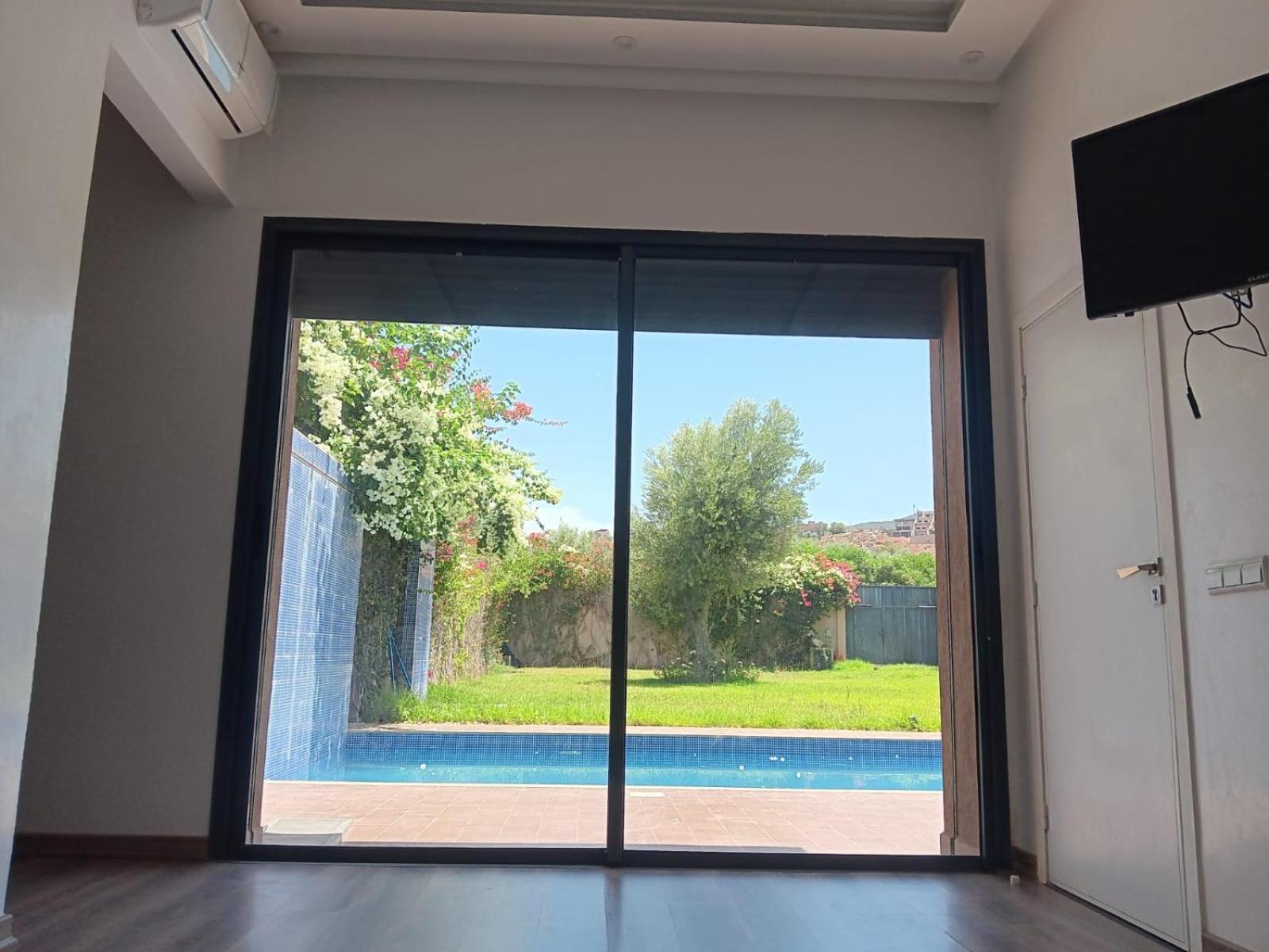 Villa Jamel Marrakech Zac 马拉喀什 外观 照片