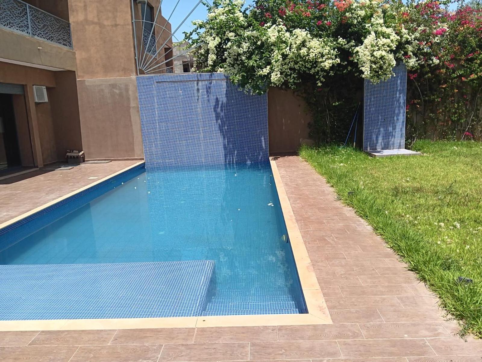 Villa Jamel Marrakech Zac 马拉喀什 外观 照片
