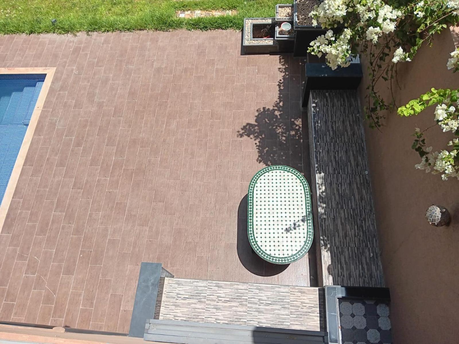 Villa Jamel Marrakech Zac 马拉喀什 外观 照片