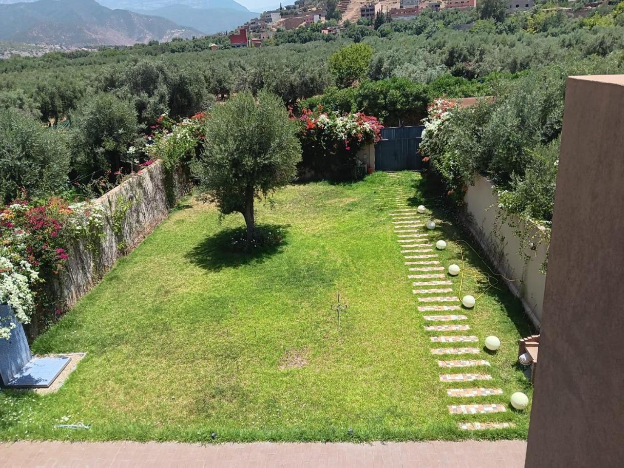 Villa Jamel Marrakech Zac 马拉喀什 外观 照片
