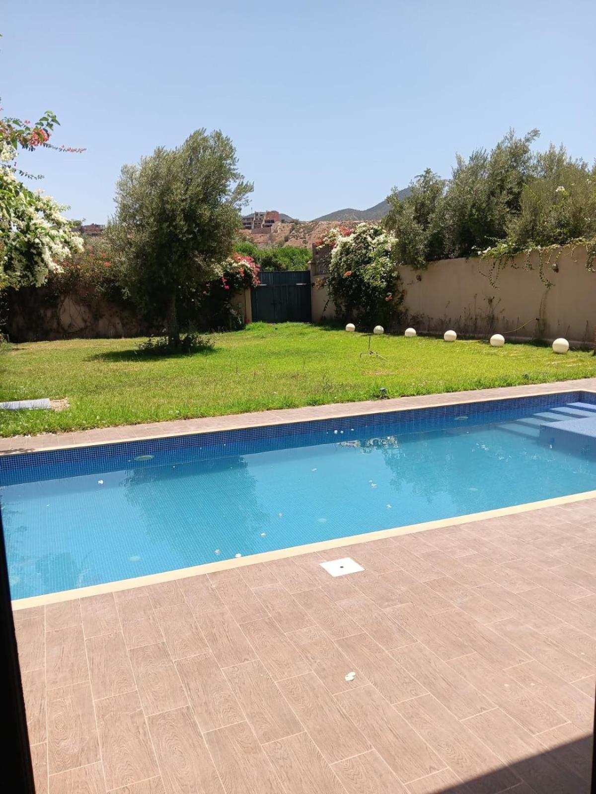Villa Jamel Marrakech Zac 马拉喀什 外观 照片