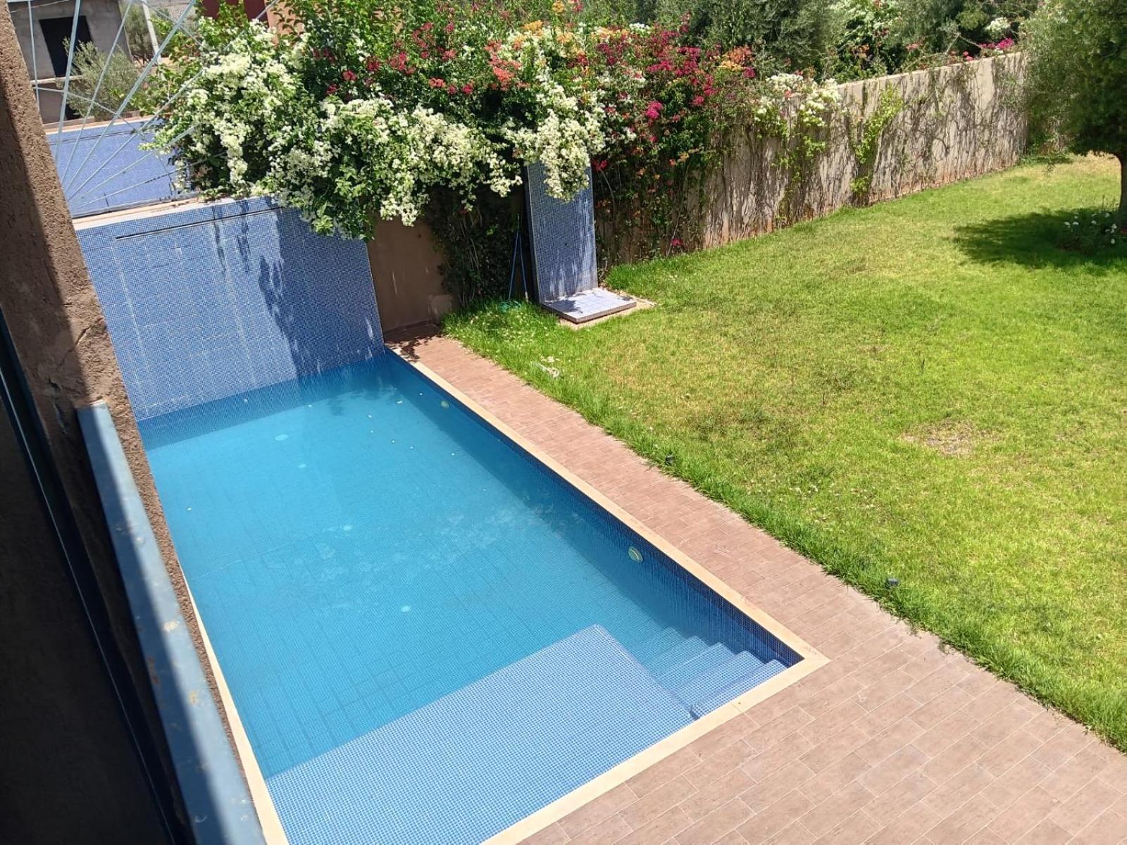 Villa Jamel Marrakech Zac 马拉喀什 外观 照片