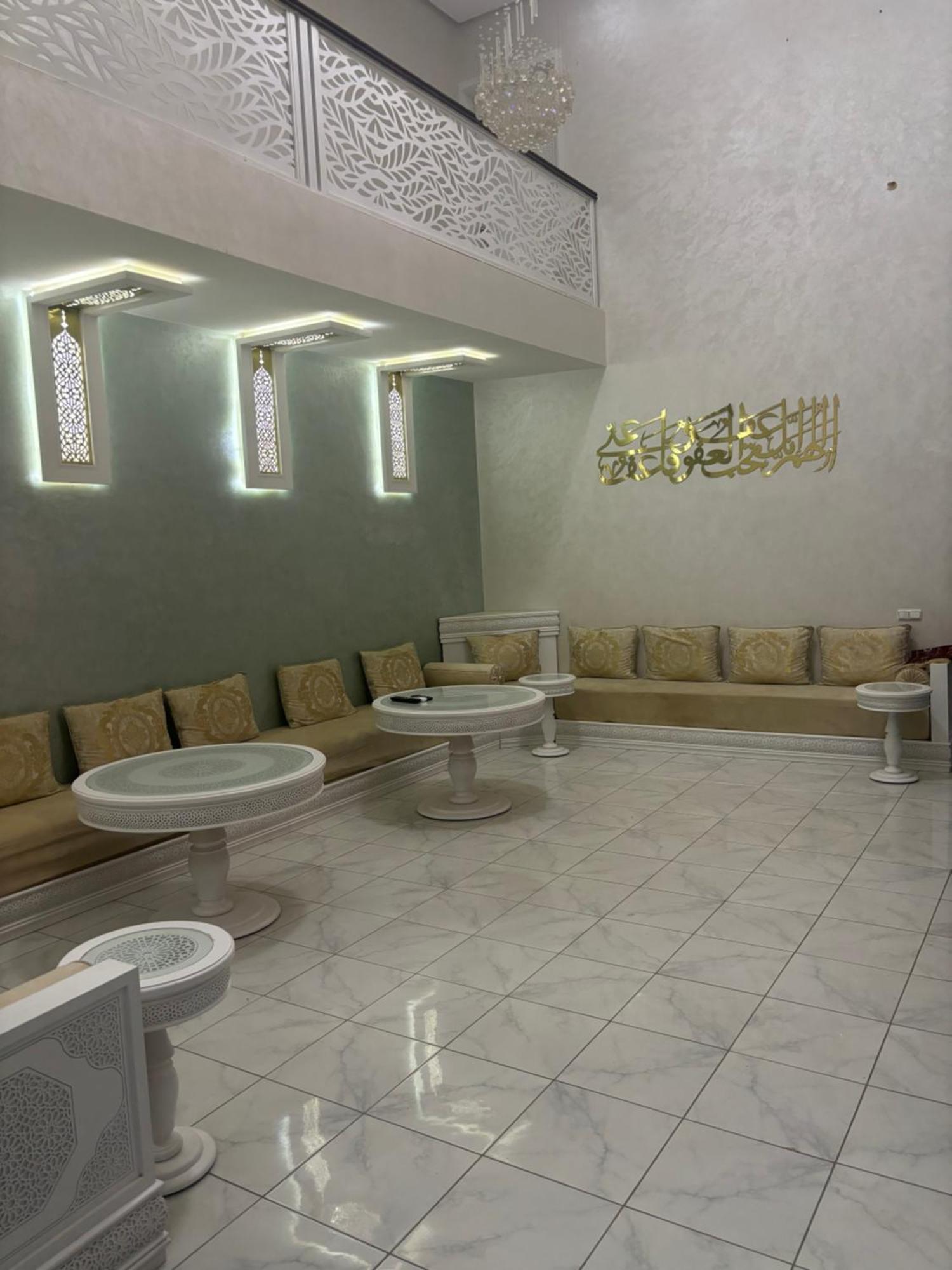 Villa Jamel Marrakech Zac 马拉喀什 外观 照片
