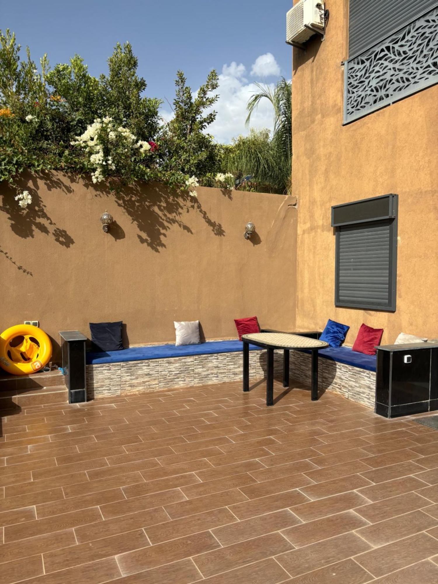 Villa Jamel Marrakech Zac 马拉喀什 外观 照片