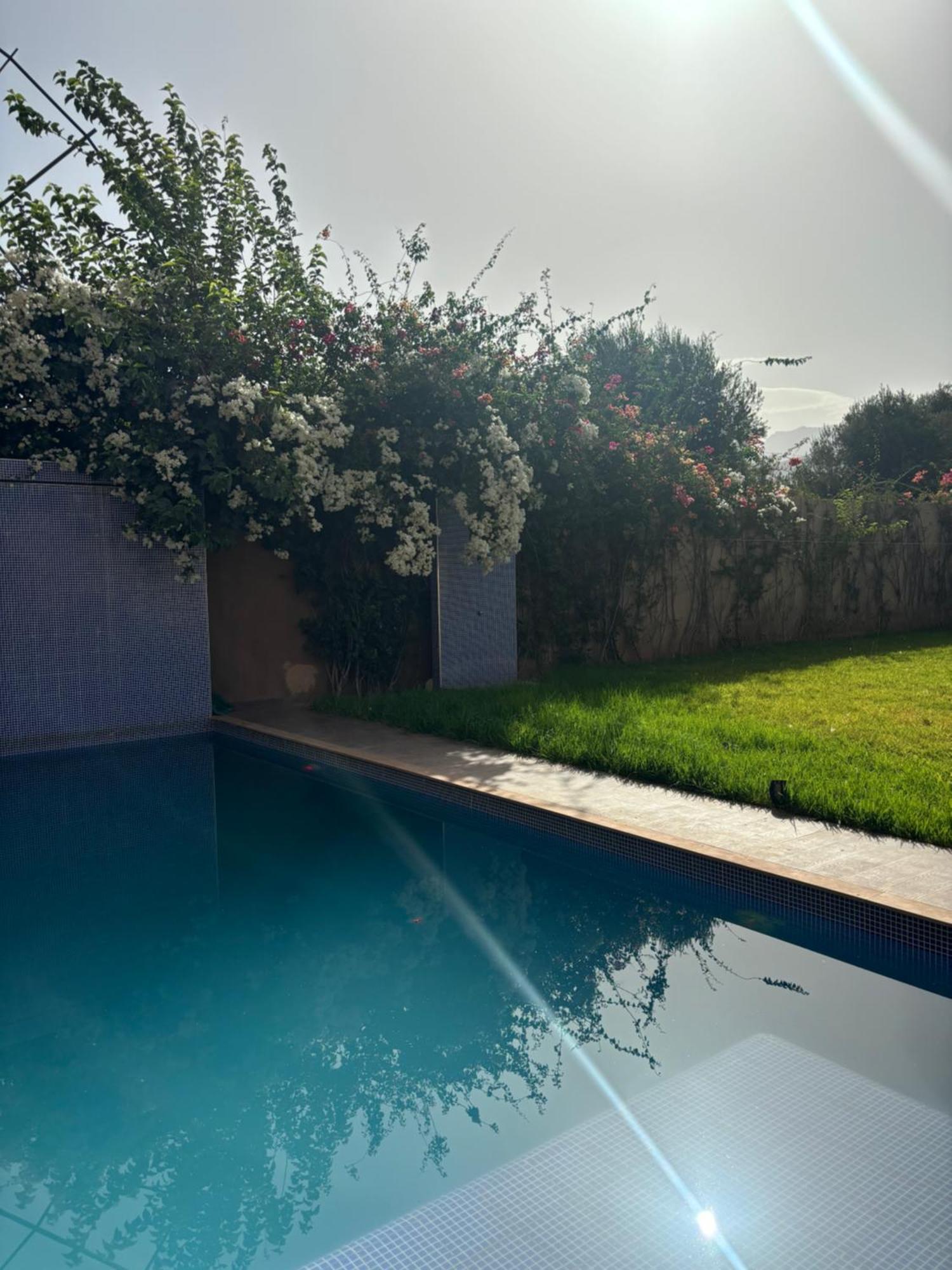 Villa Jamel Marrakech Zac 马拉喀什 外观 照片