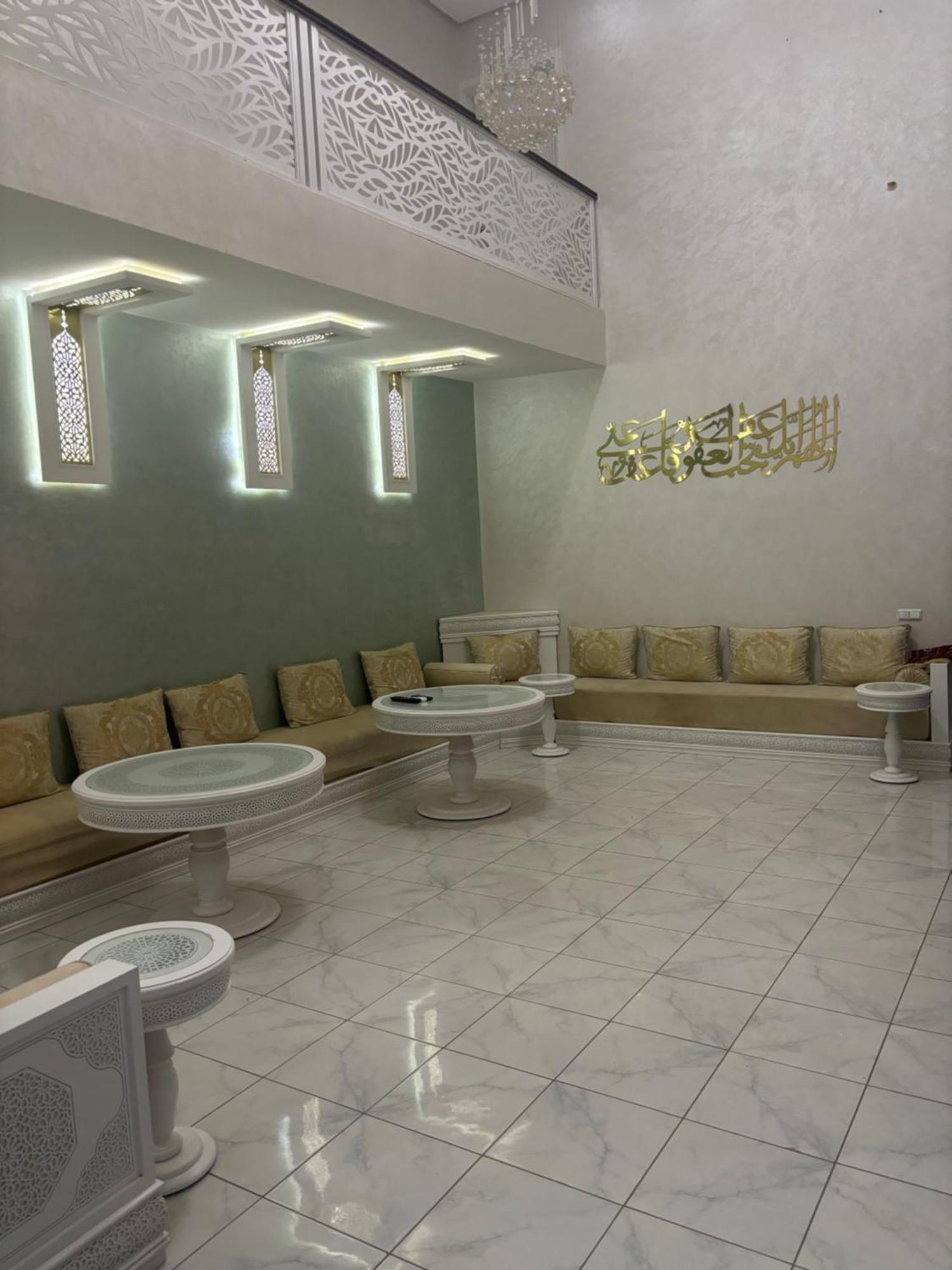 Villa Jamel Marrakech Zac 马拉喀什 外观 照片
