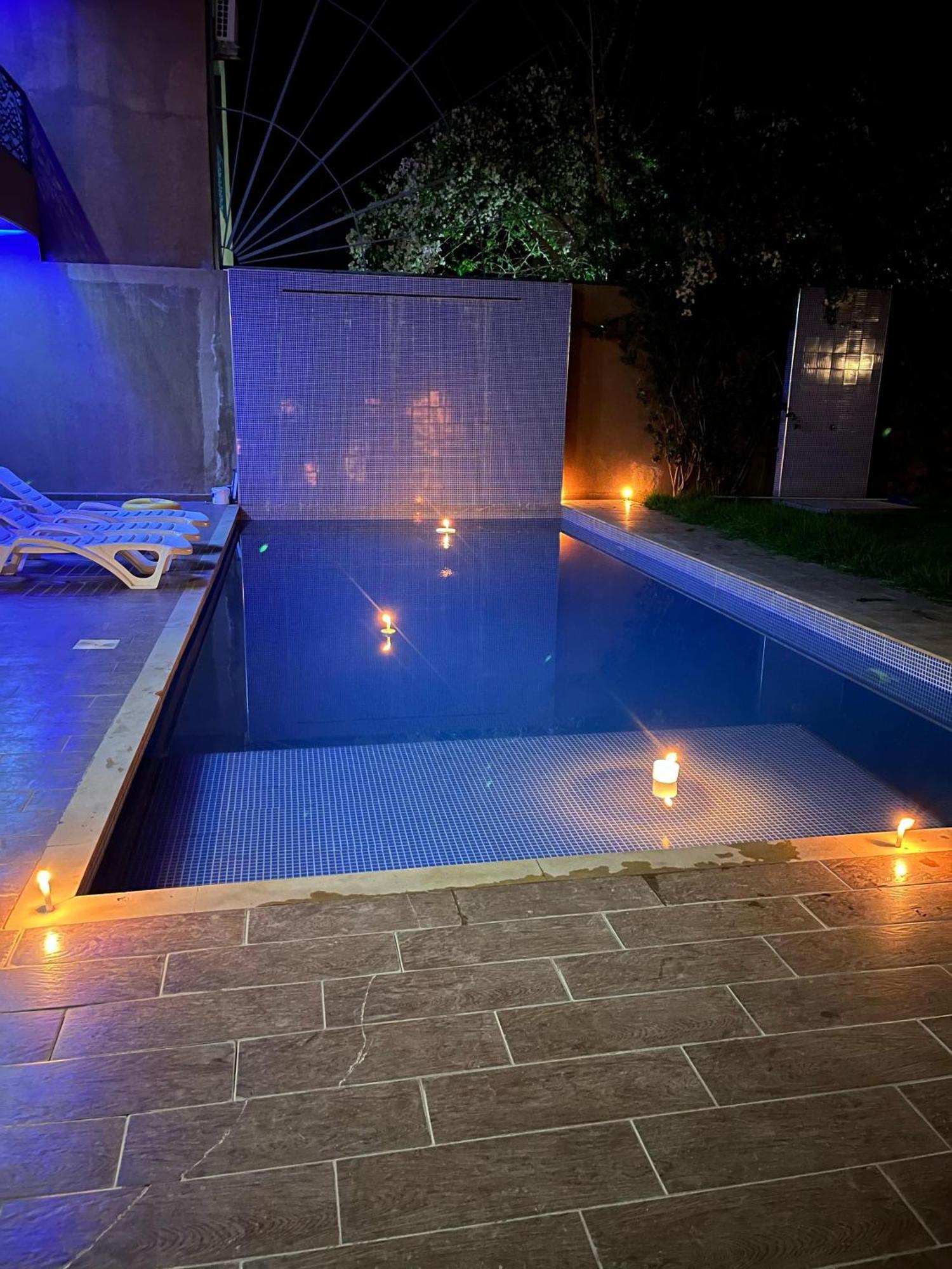 Villa Jamel Marrakech Zac 马拉喀什 外观 照片
